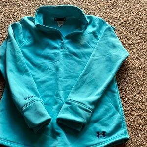 Under Armour 1/4 zip pullover